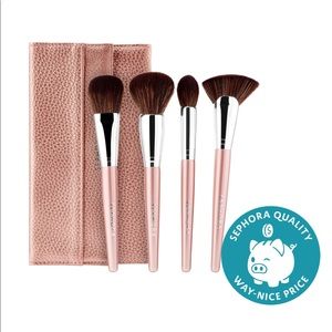 SEPHORA Contouring: Uncomplicated Brush Set